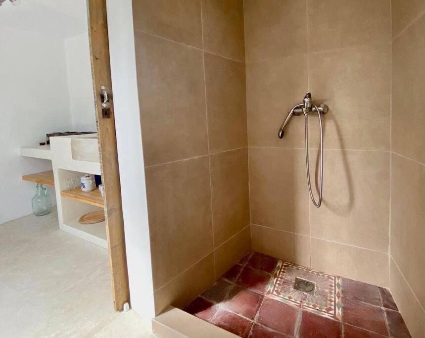 Stylish Vathy Studio With Sea View מראה חיצוני תמונה