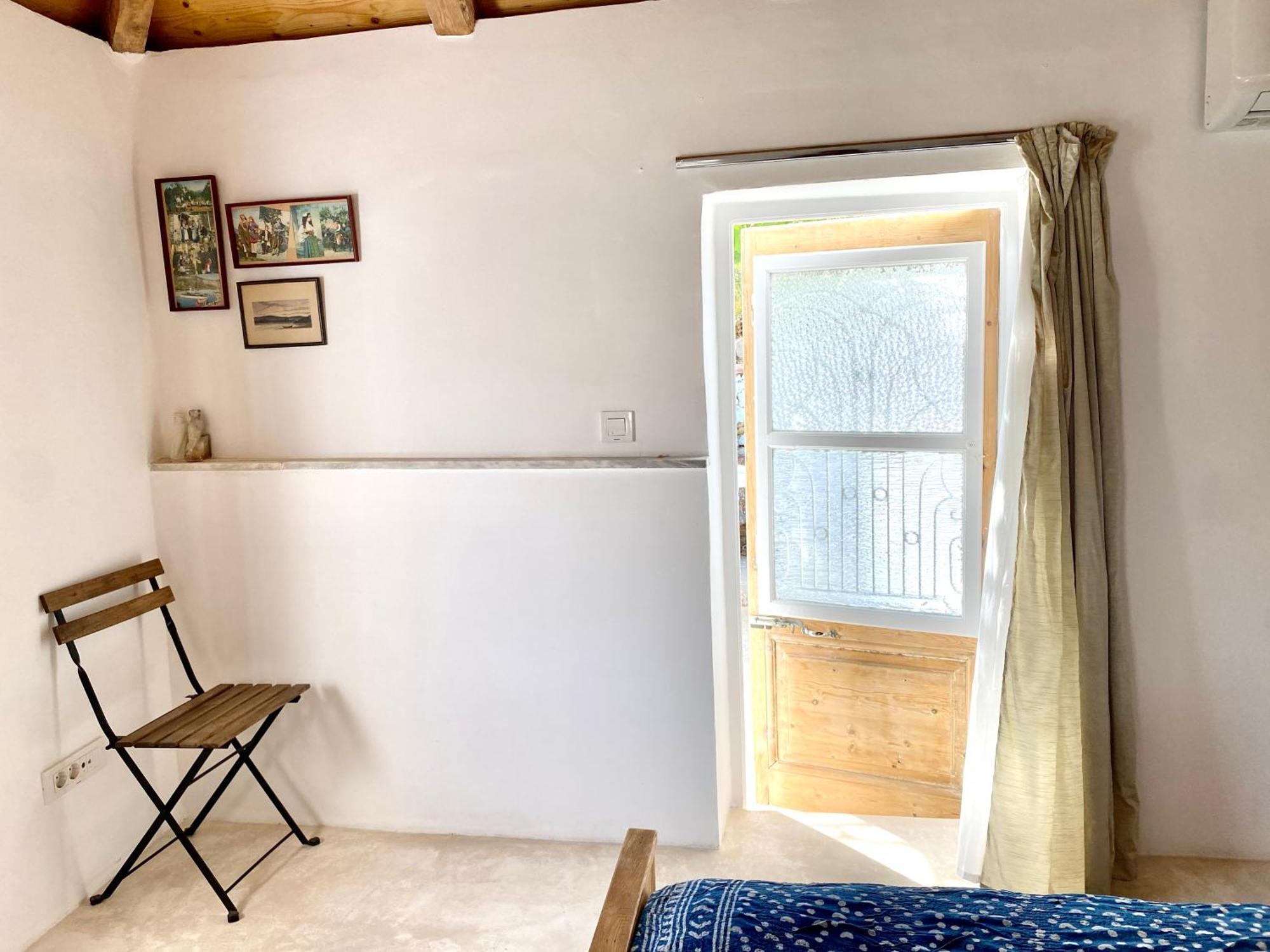 Stylish Vathy Studio With Sea View מראה חיצוני תמונה