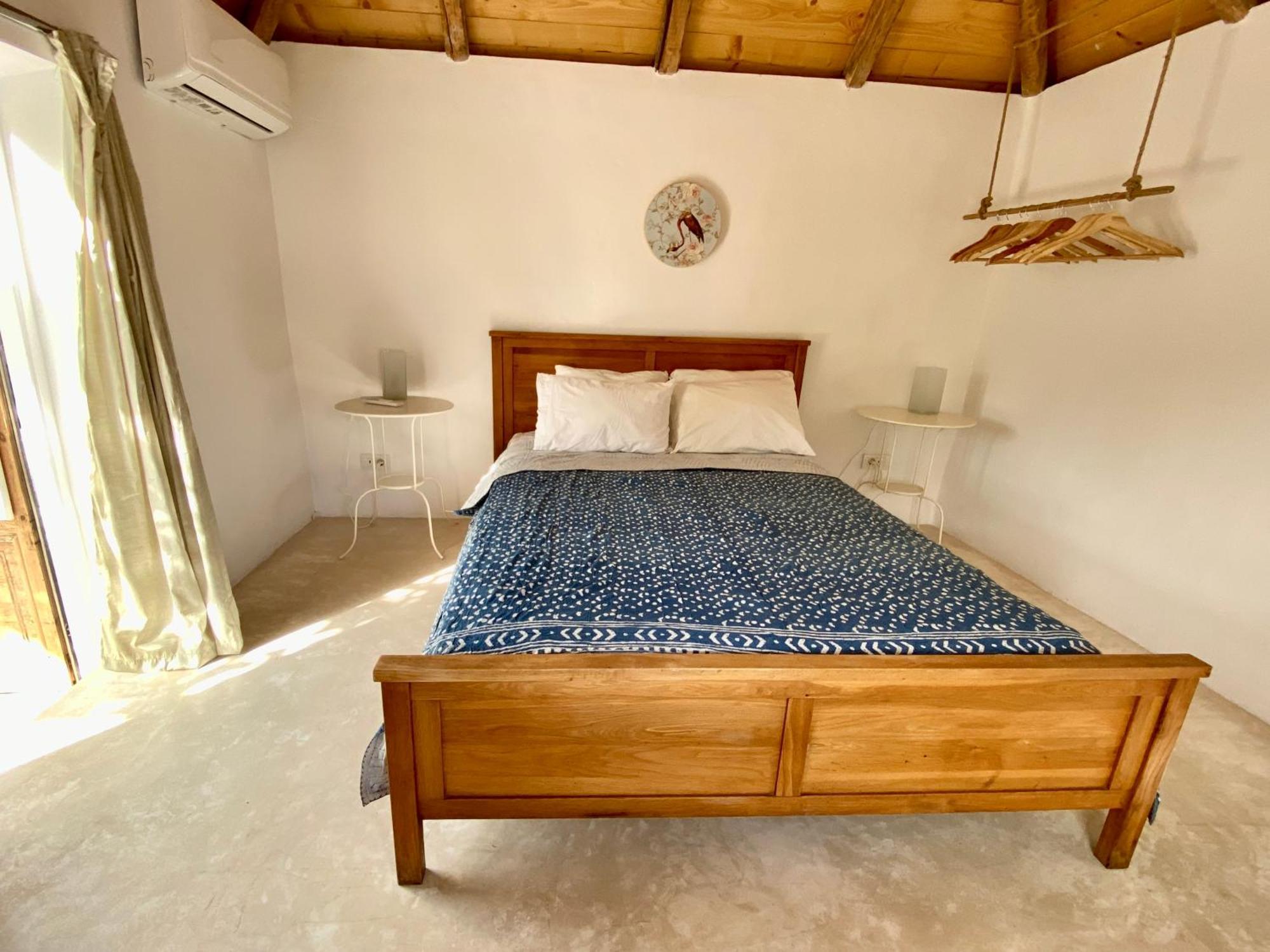 Stylish Vathy Studio With Sea View מראה חיצוני תמונה
