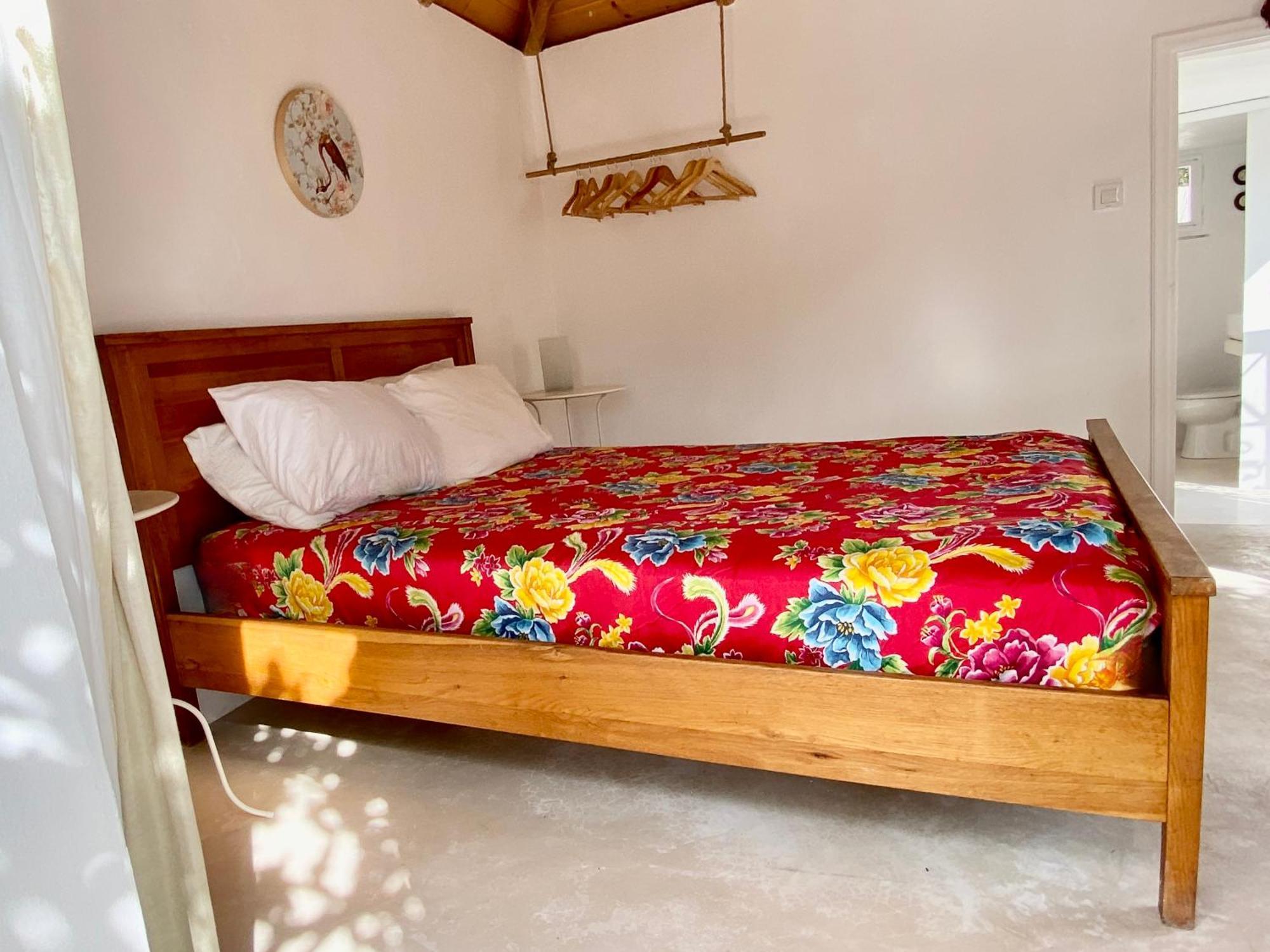 Stylish Vathy Studio With Sea View מראה חיצוני תמונה